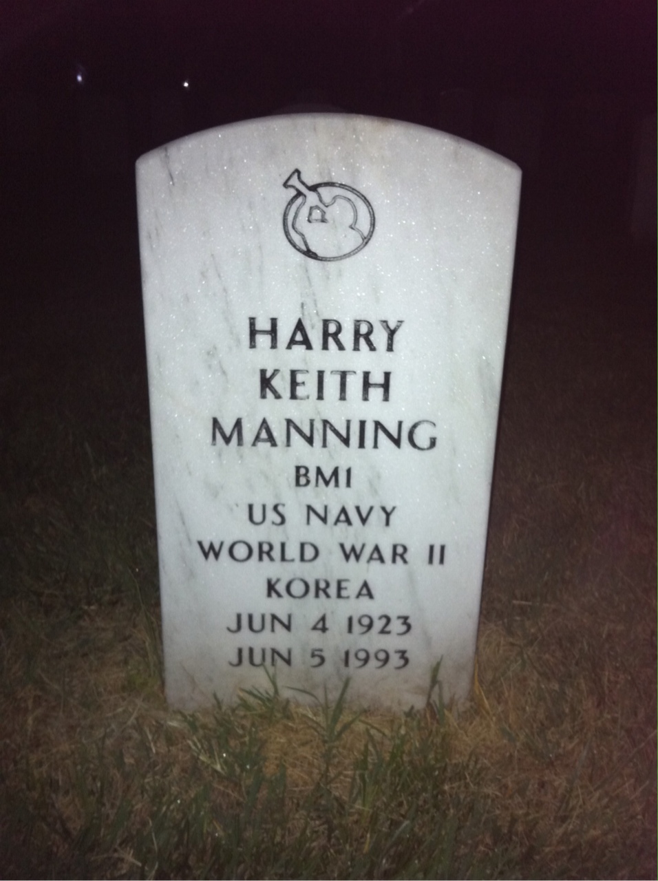 Harry Manning