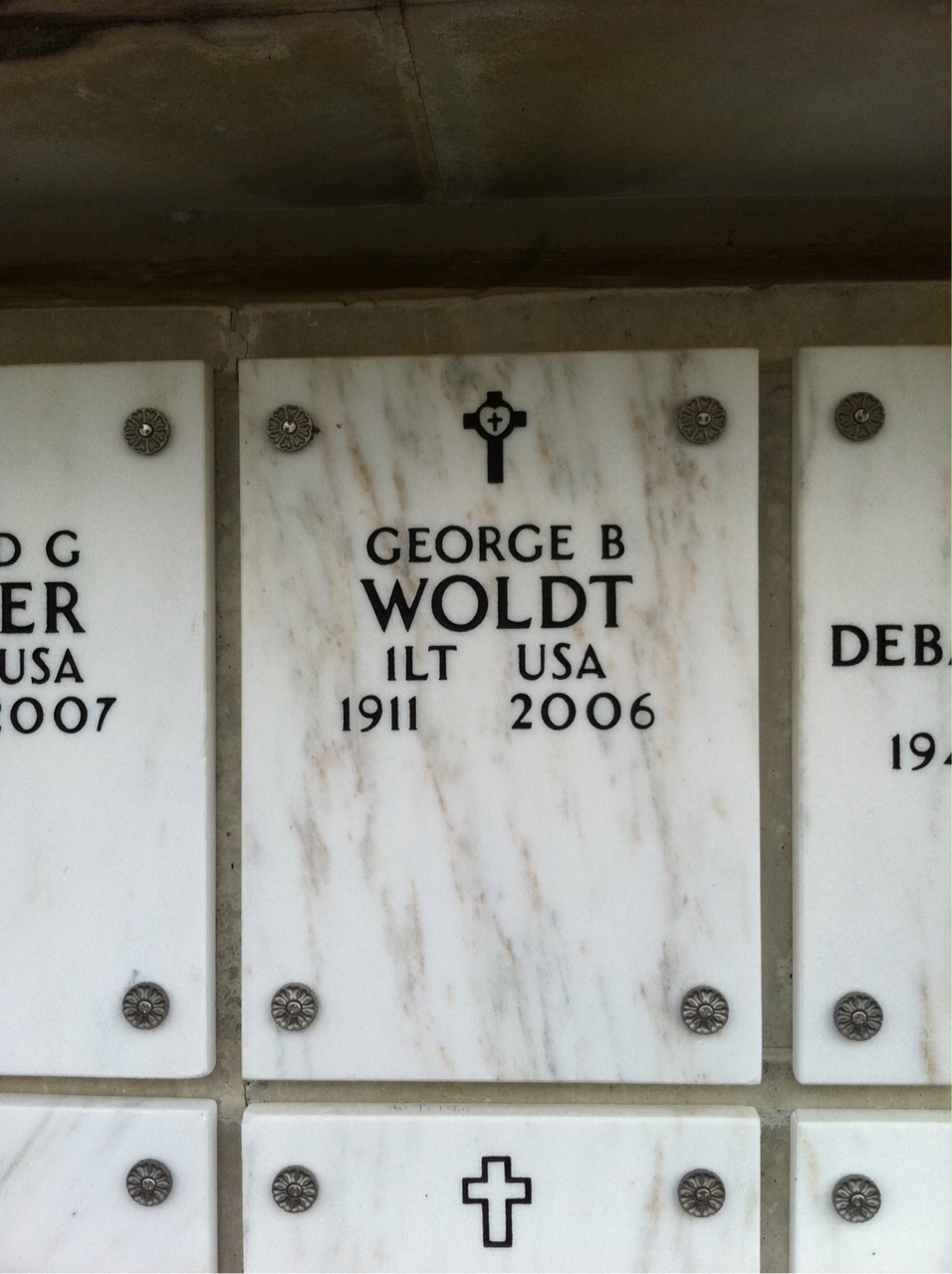 George Woldt