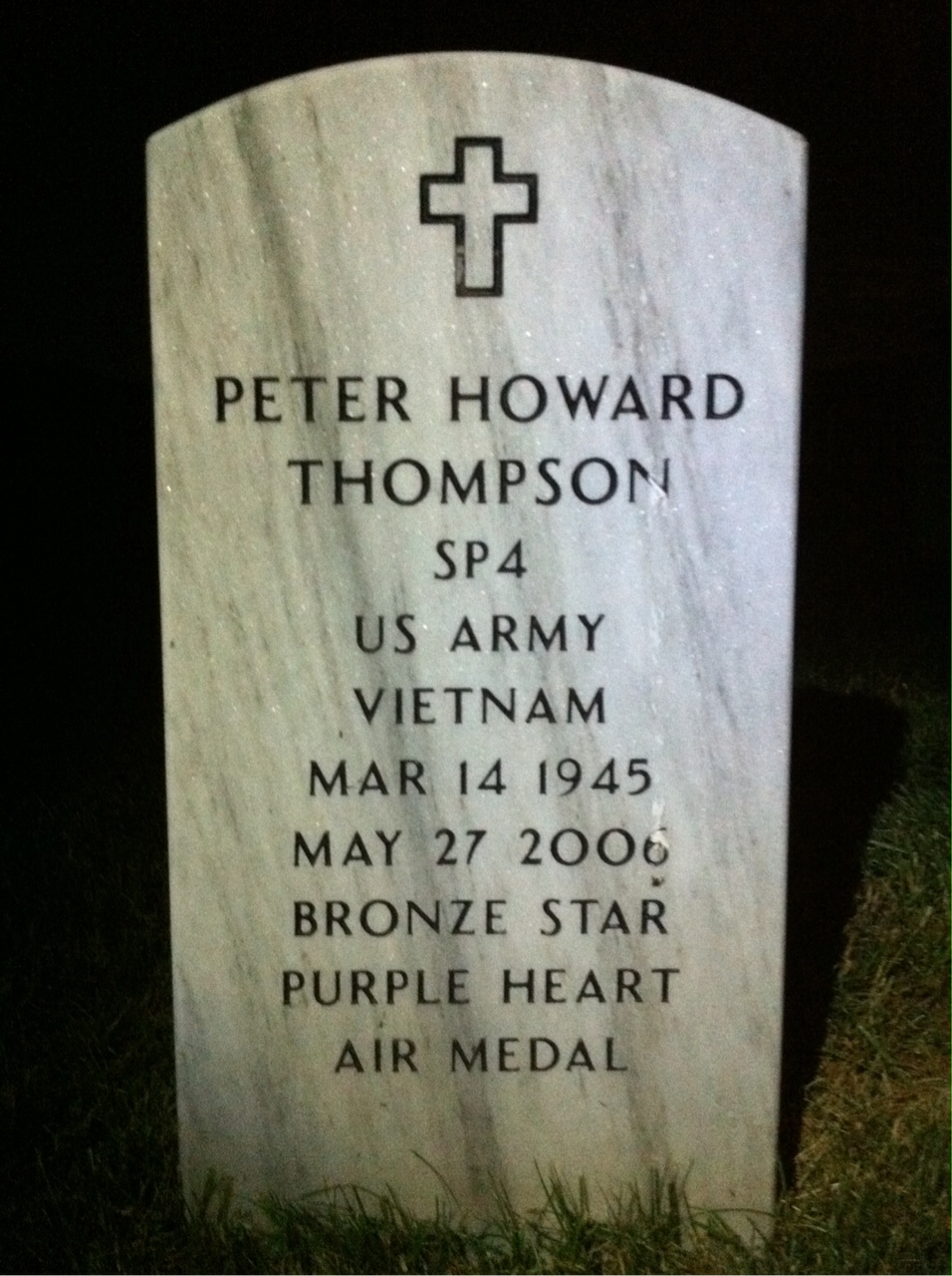 Peter Thompson