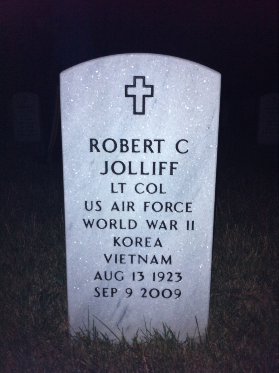 Robert Jolliff