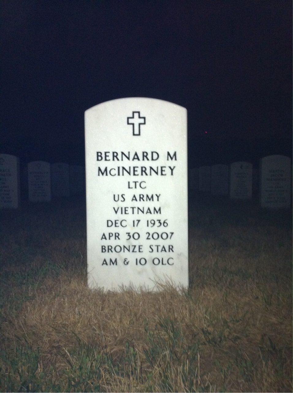 Bernard Mcinerney