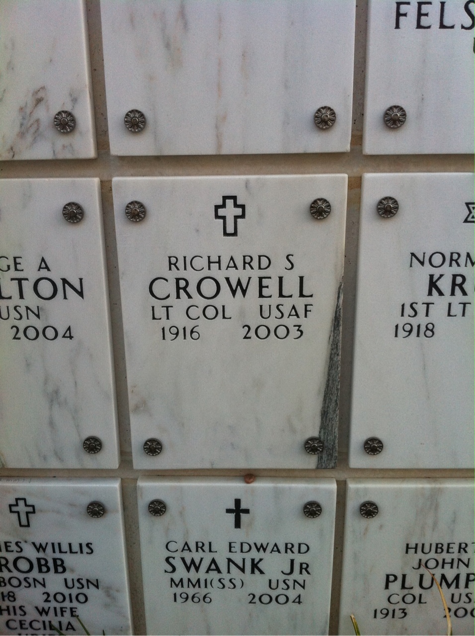 Richard Crowell