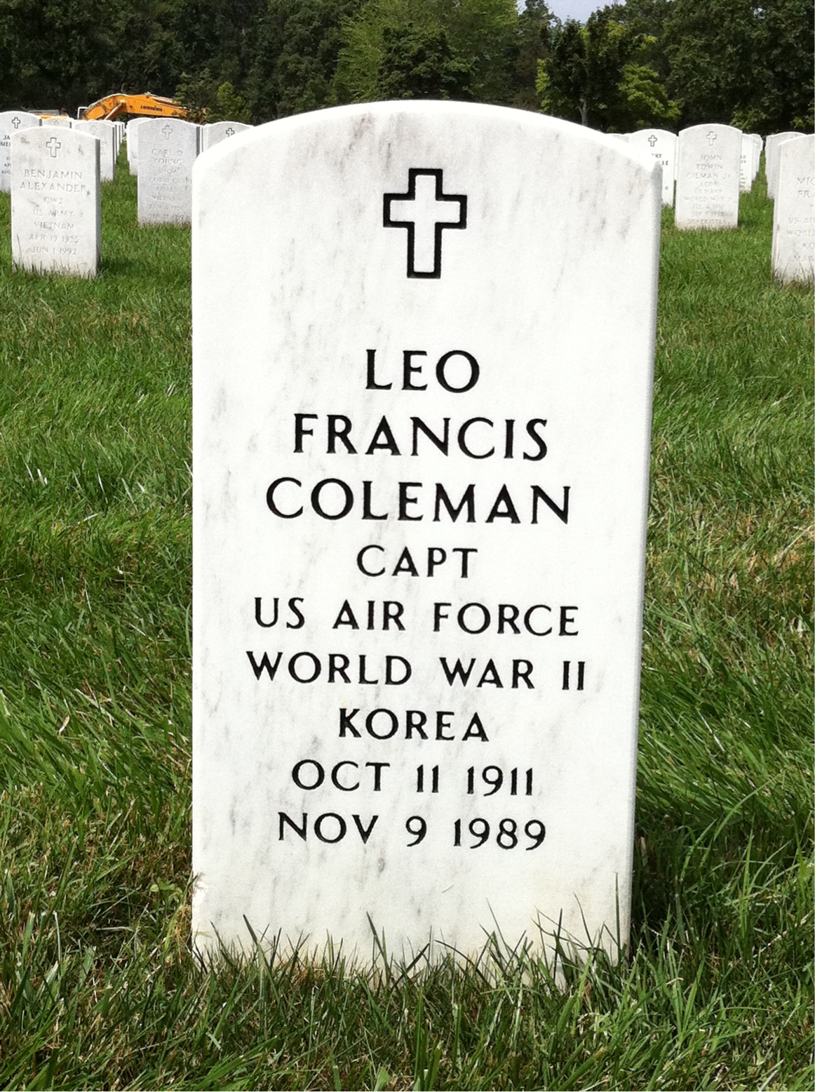 Leo Coleman