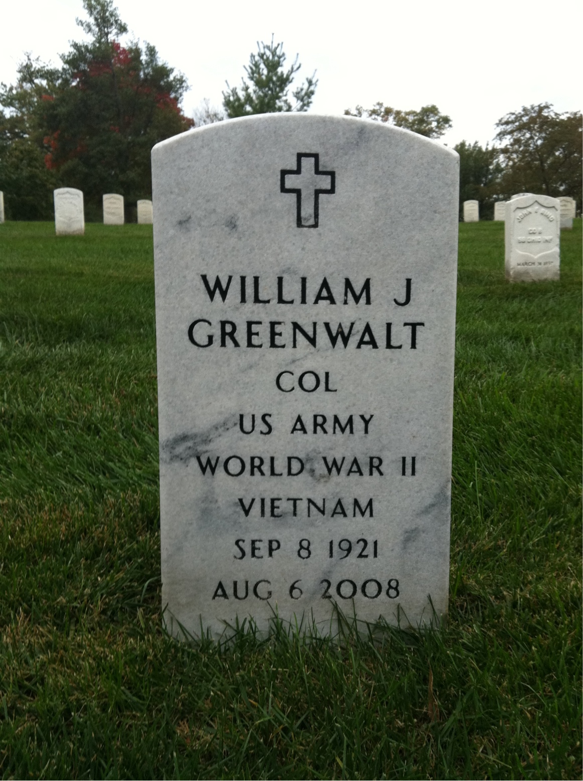 William Greenwalt