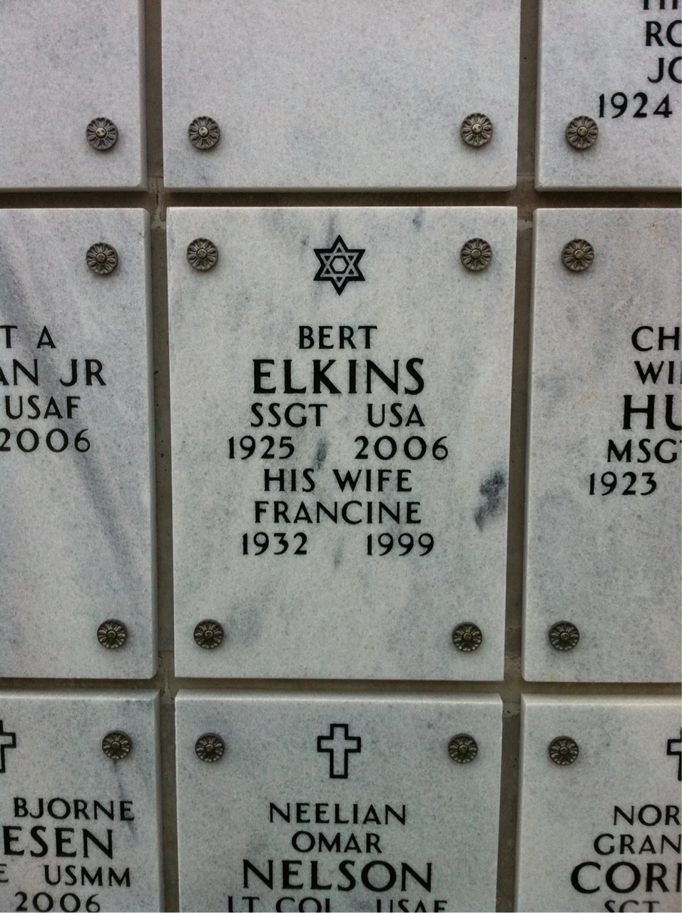 Bert Elkins
