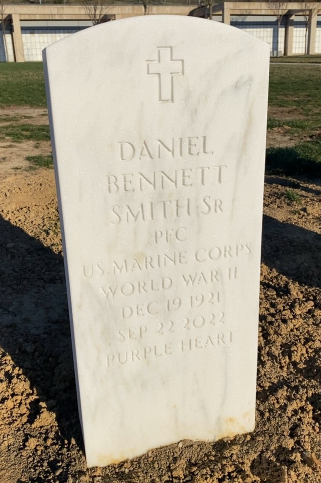 Daniel Bennett Smith Sr.