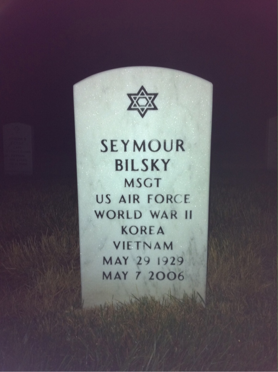 Seymour Bilsky