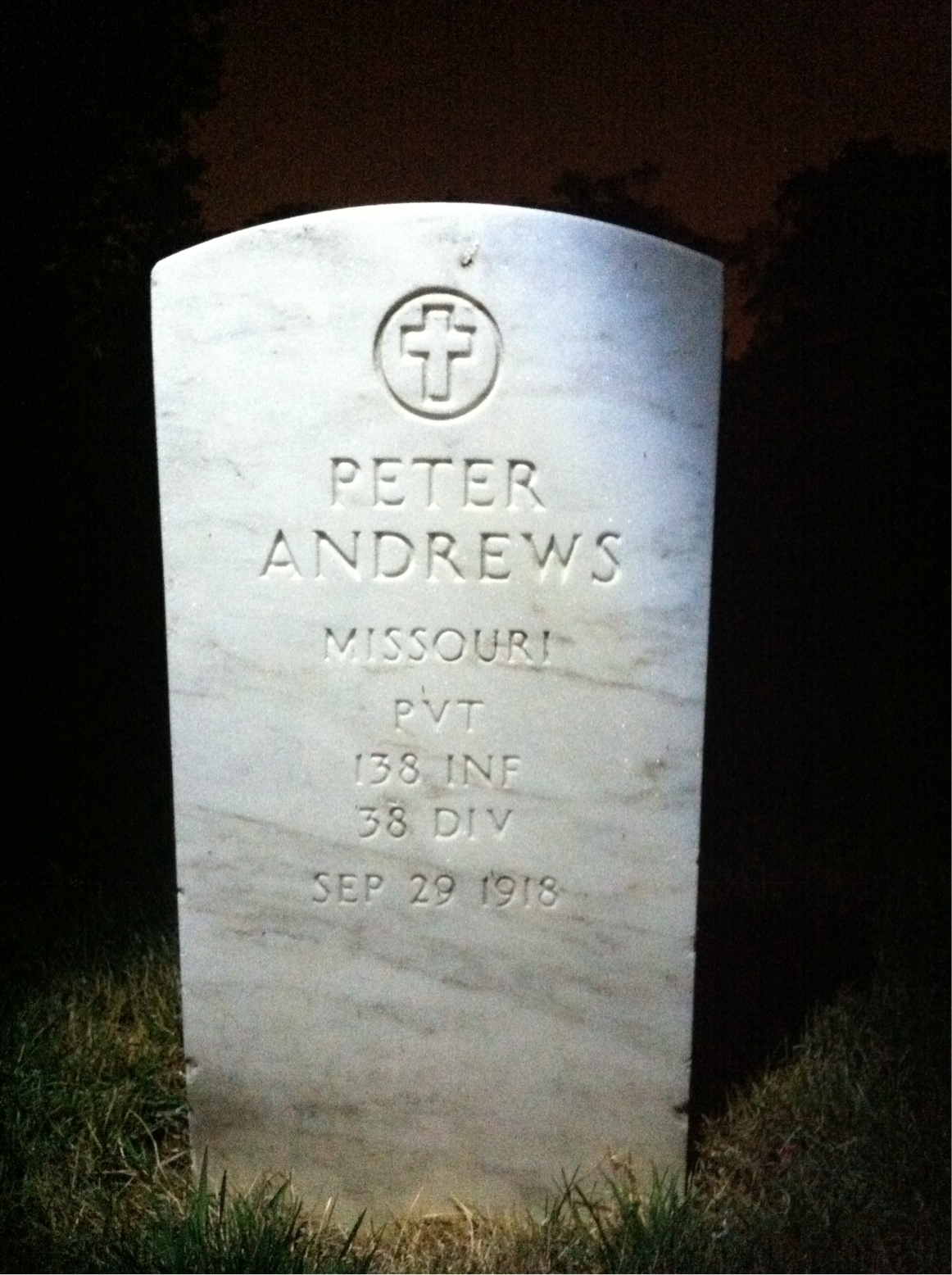 Peter Andrews