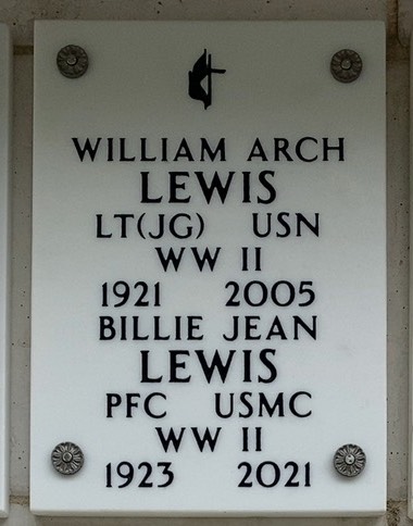 William Russell Lewis