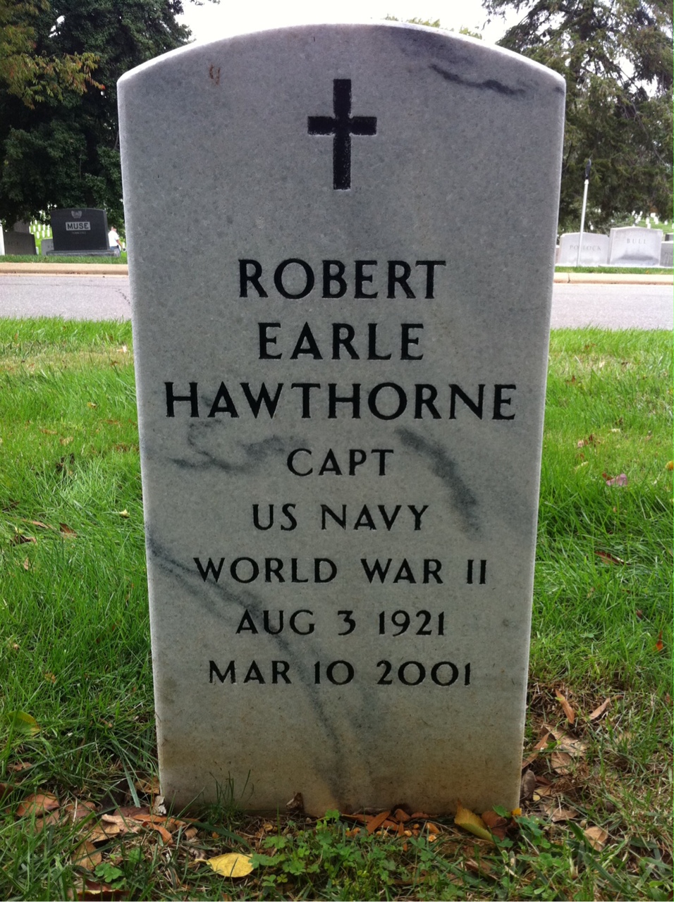 Robert Hawthorne