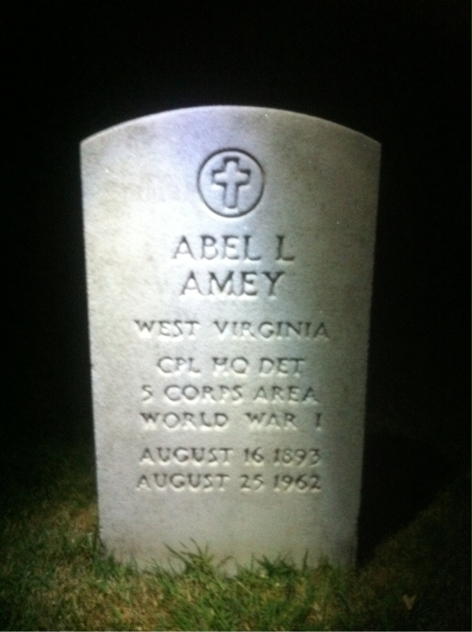 Abel Amey