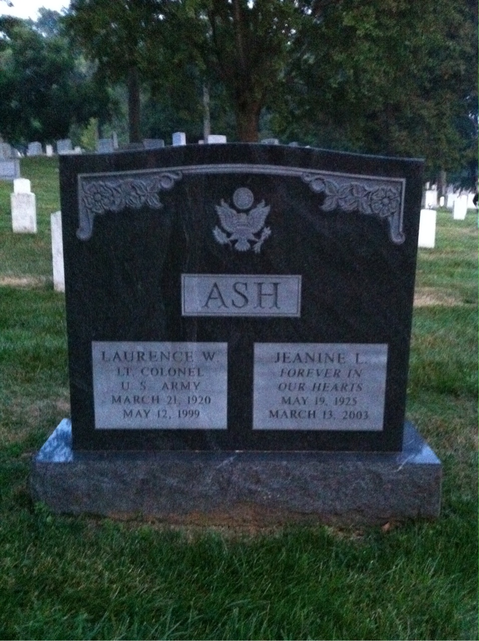 Jeanine Ash