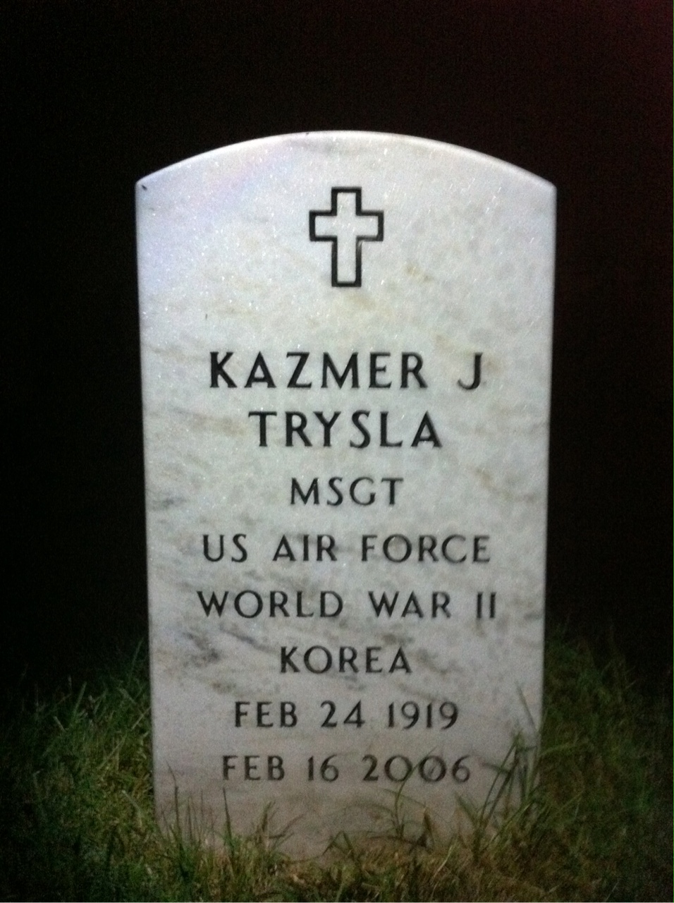 Kazmer Trysla