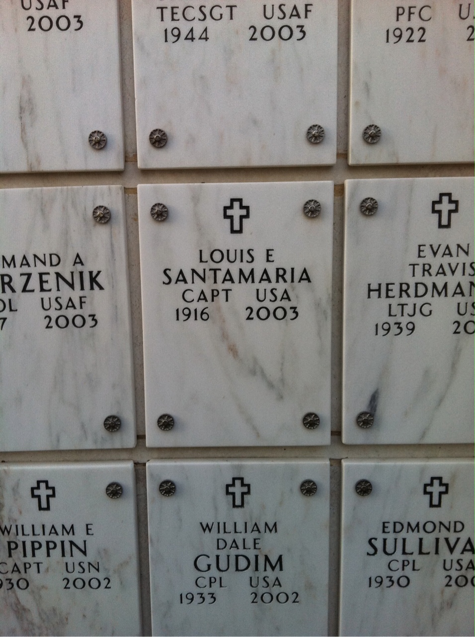 Louis Santamaria