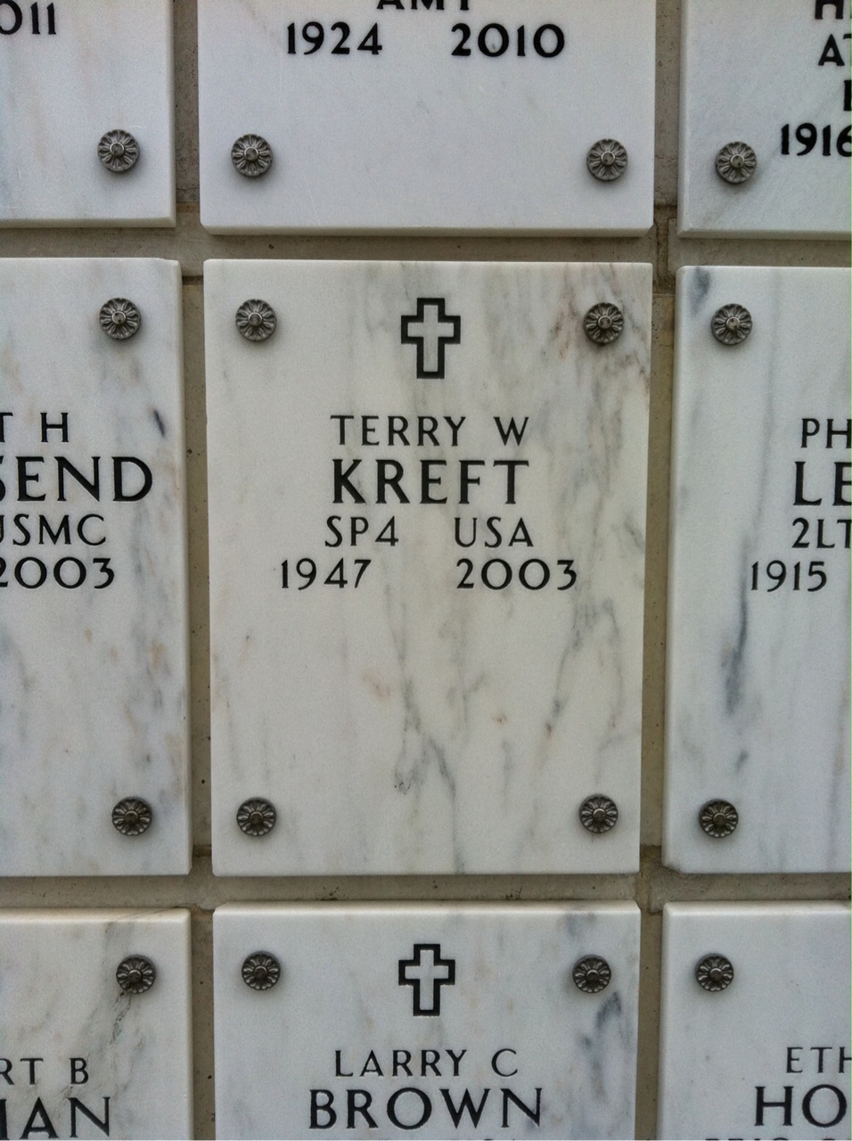 Terry Kreft