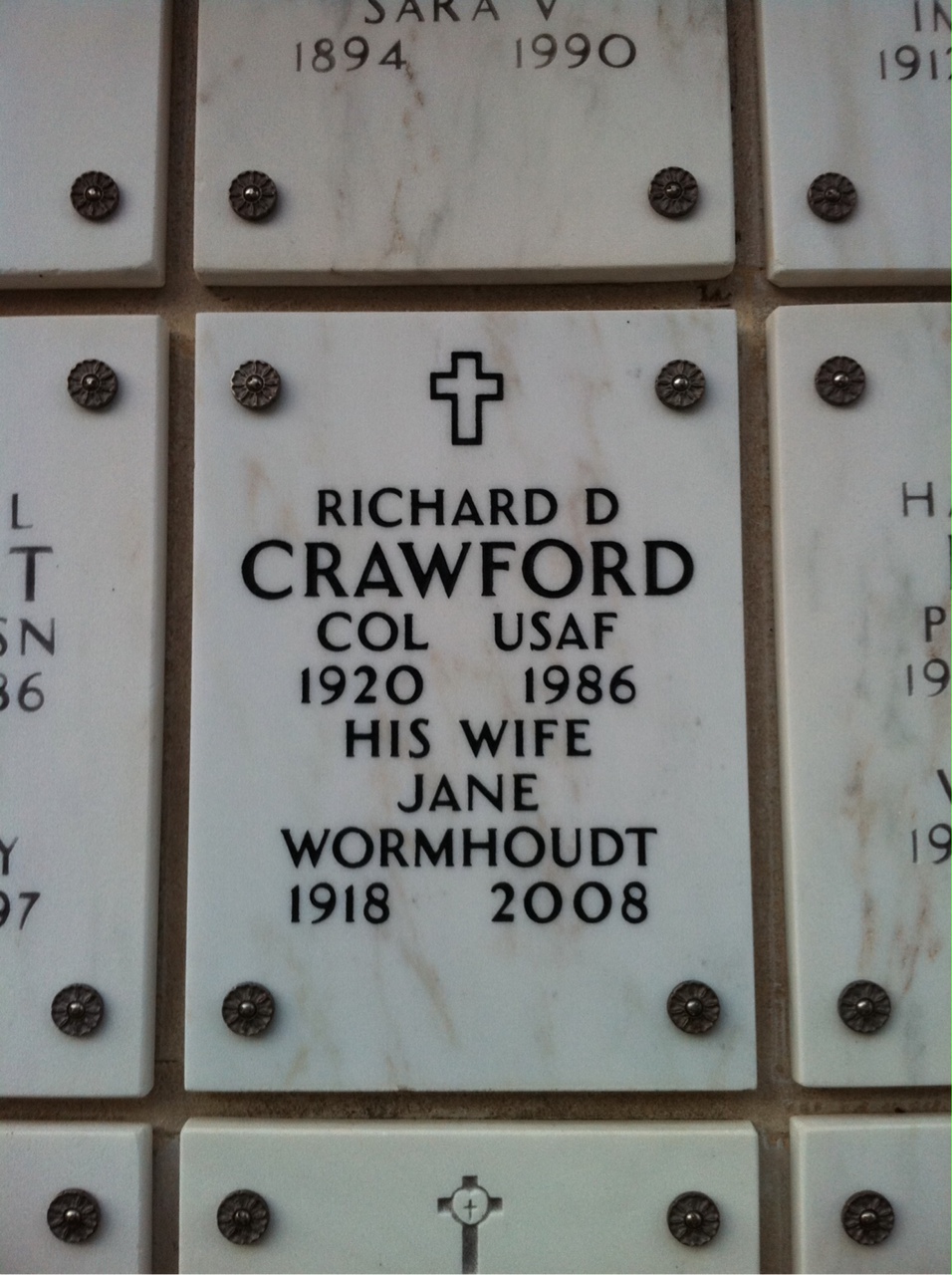 Richard Crawford