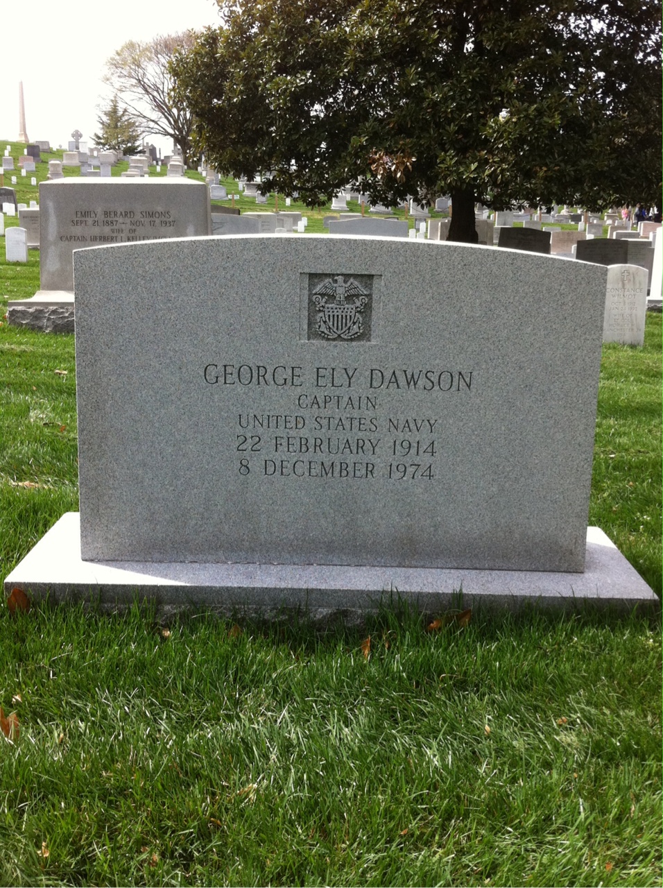 George Dawson