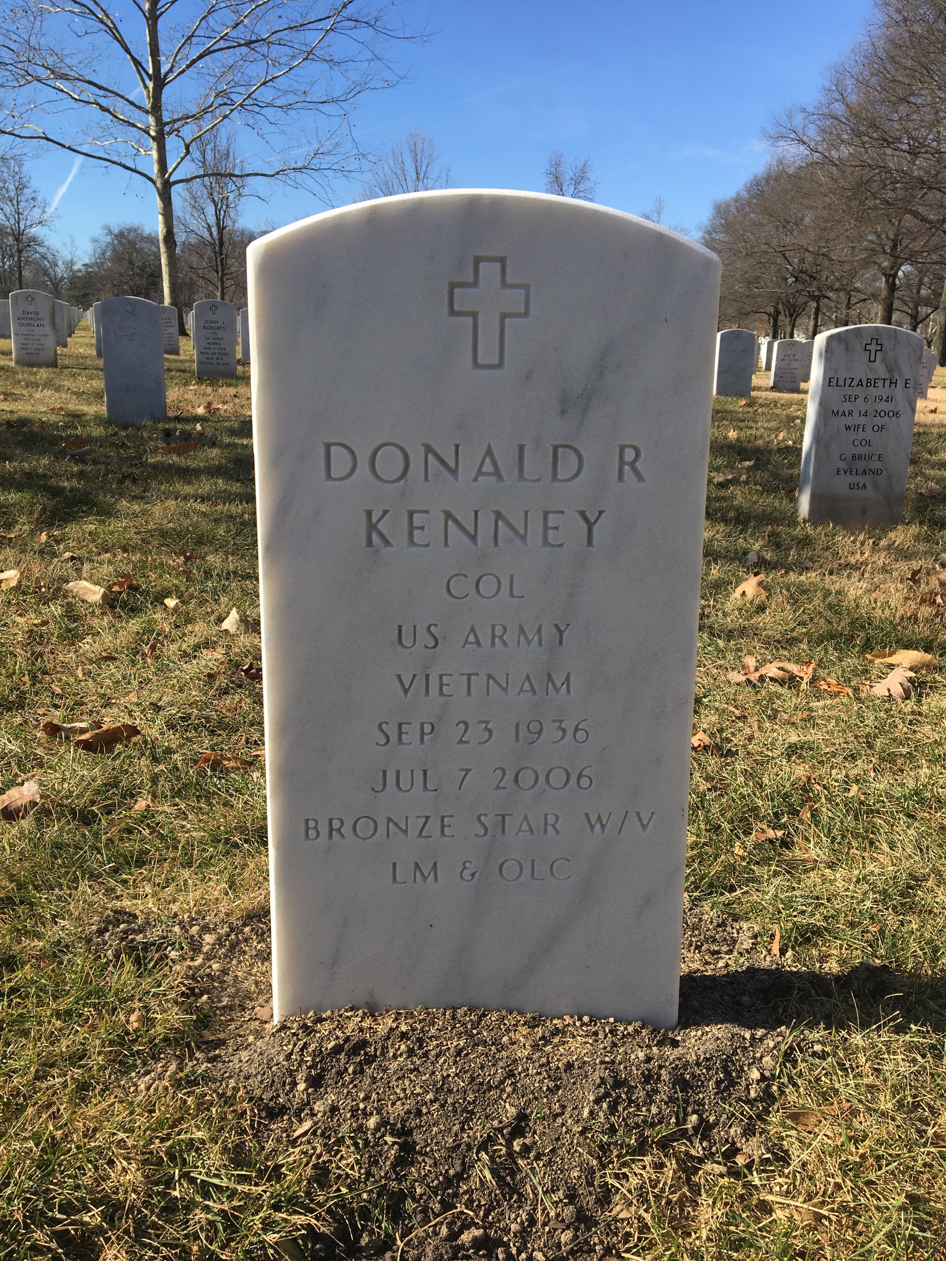 Donald Kenney
