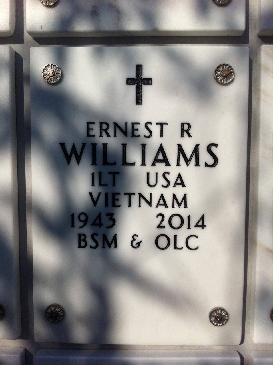 Ernest Rogers Williams