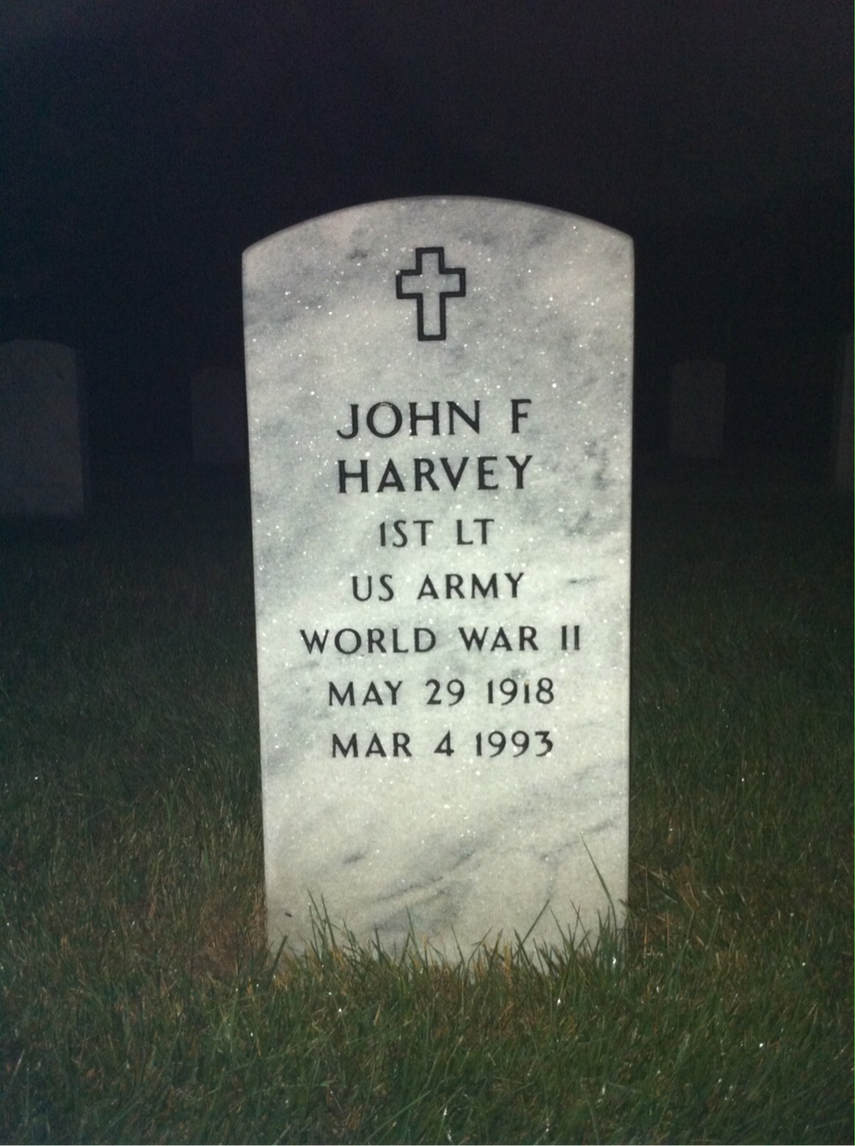 John Harvey