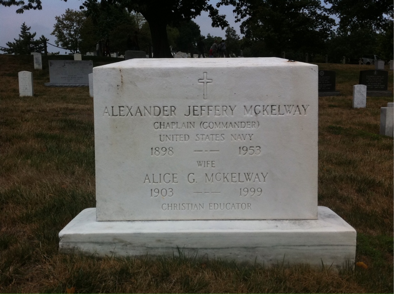 Alexander Mckelway