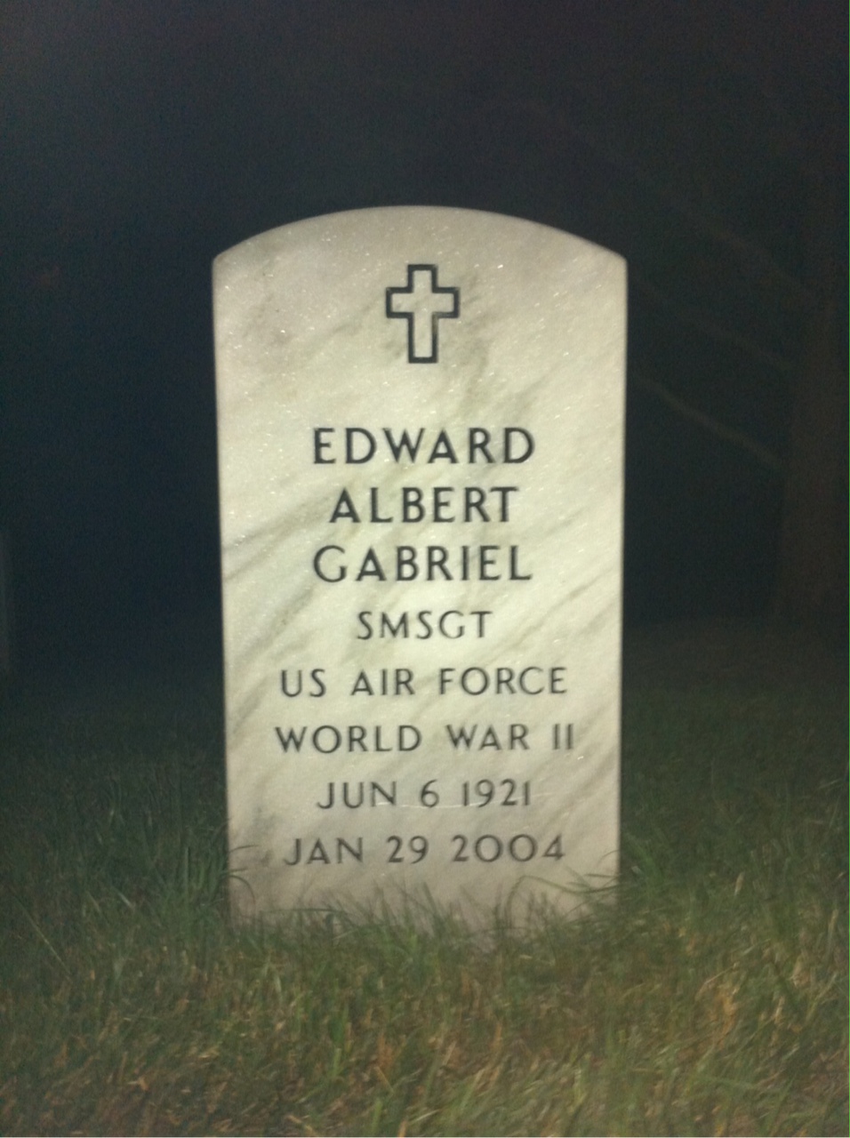 Edward Gabriel