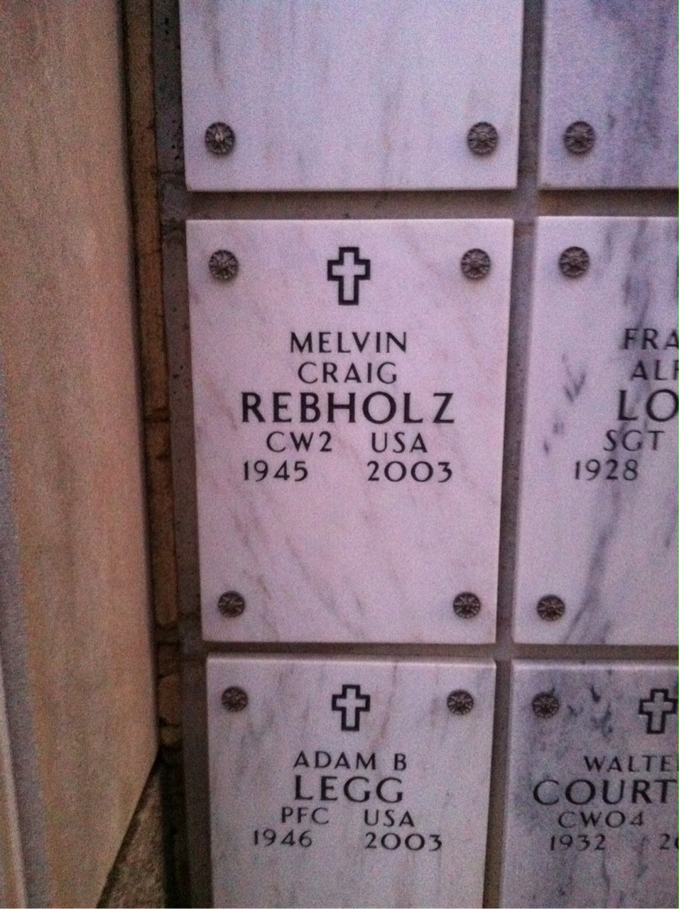 Melvin Rebholz