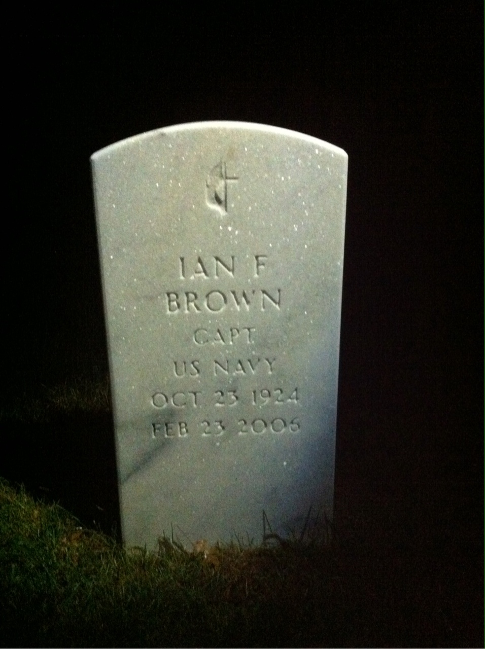 Ian Brown