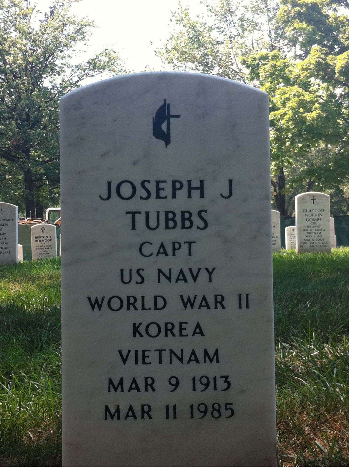 Joseph Tubbs