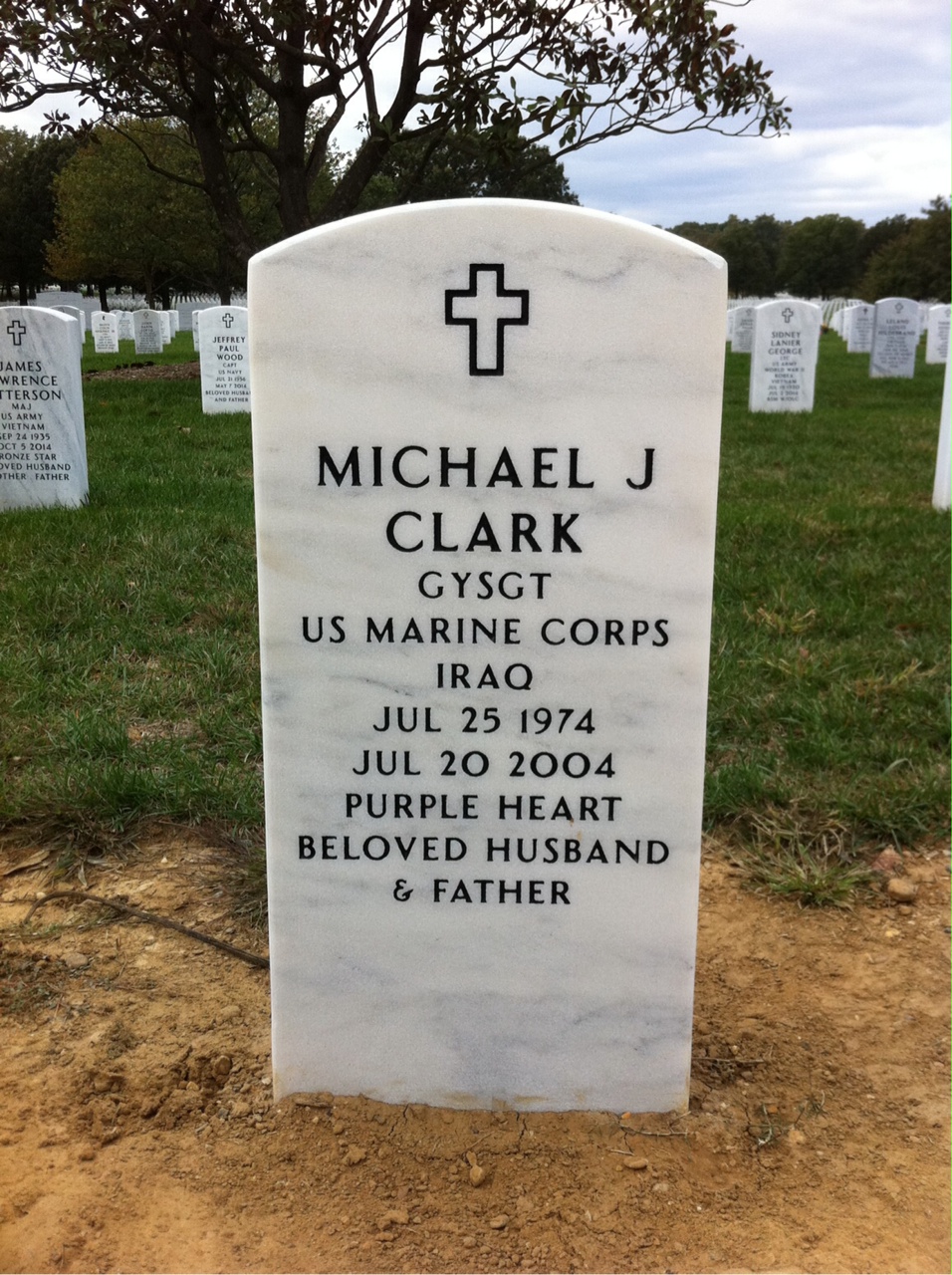 Michael Joseph Clark