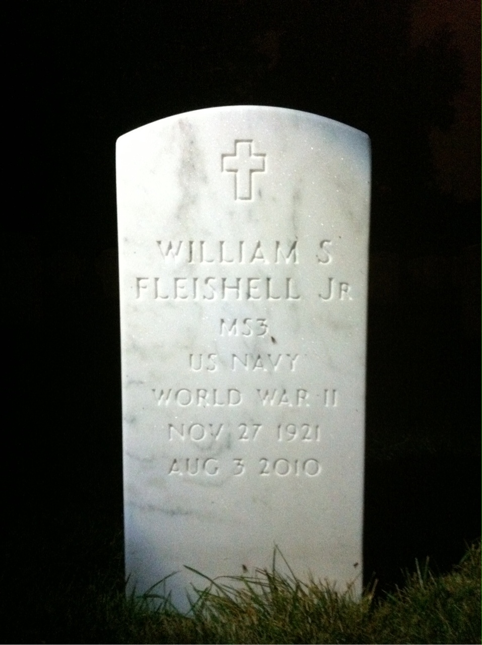 William Sheldon Fleishell