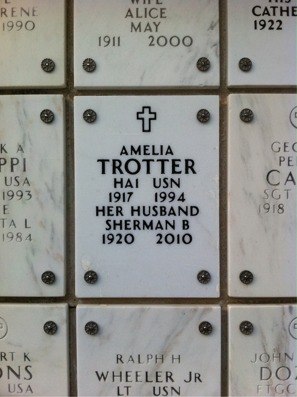 Amelia Trotter