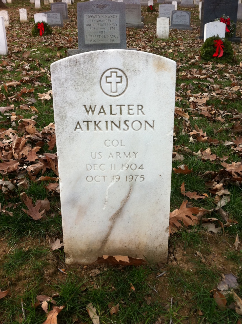 Walter Atkinson