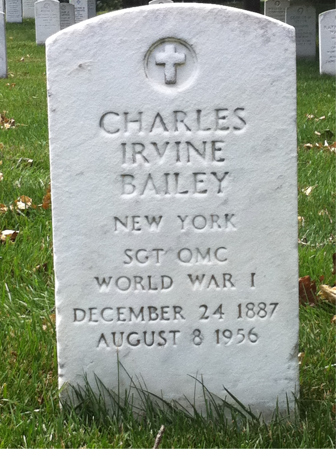 Charles Bailey