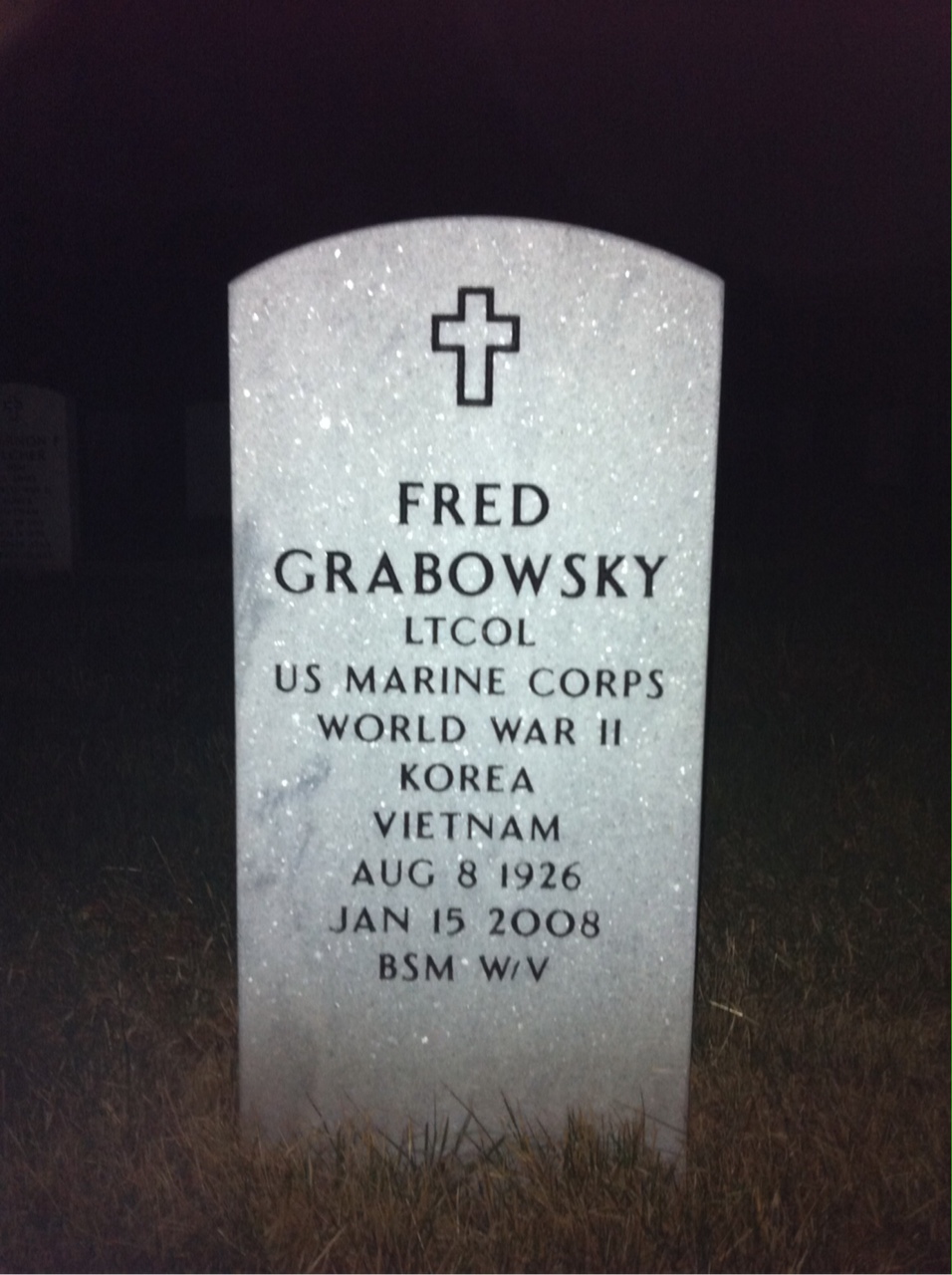 Fred Grabowsky