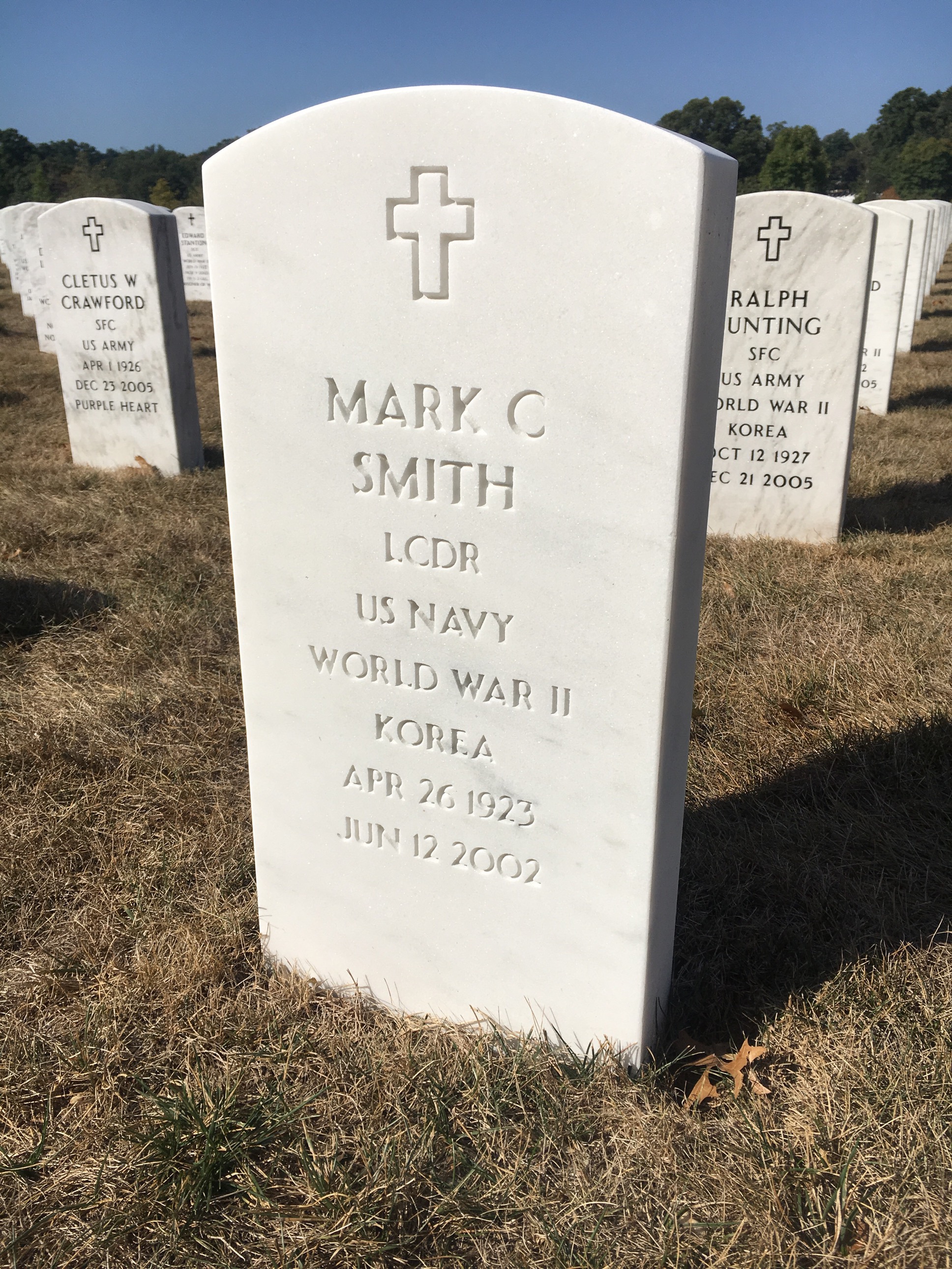 Mark Smith
