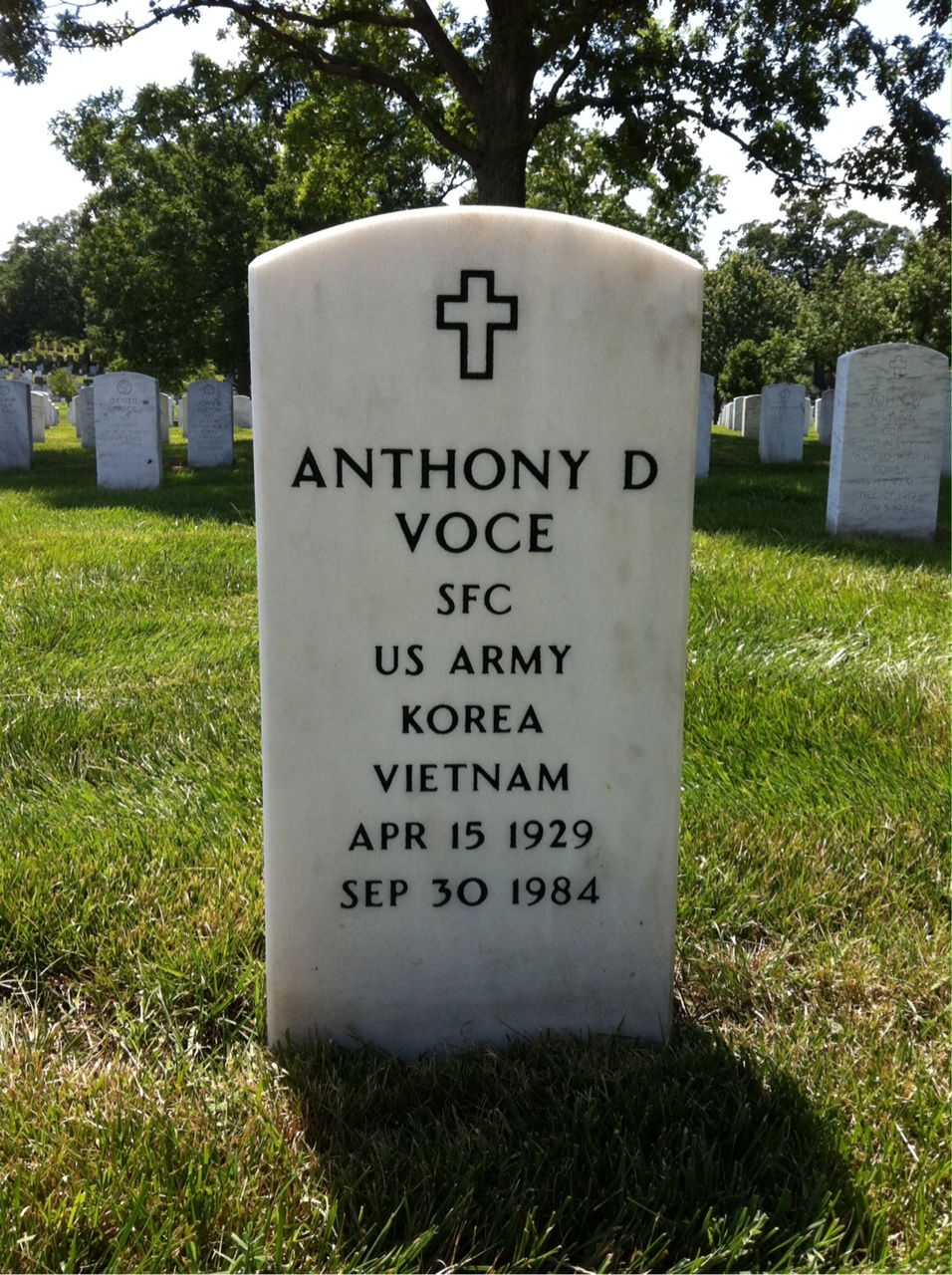 Anthony Voce