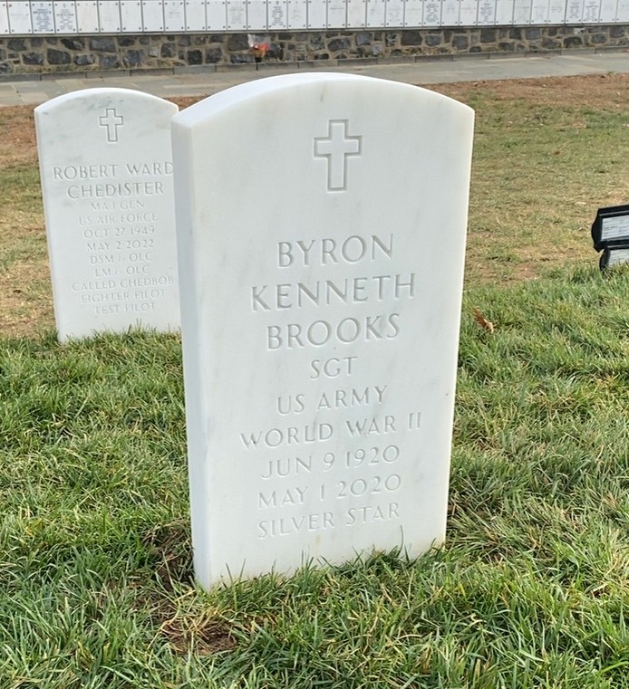 Byron Brooks