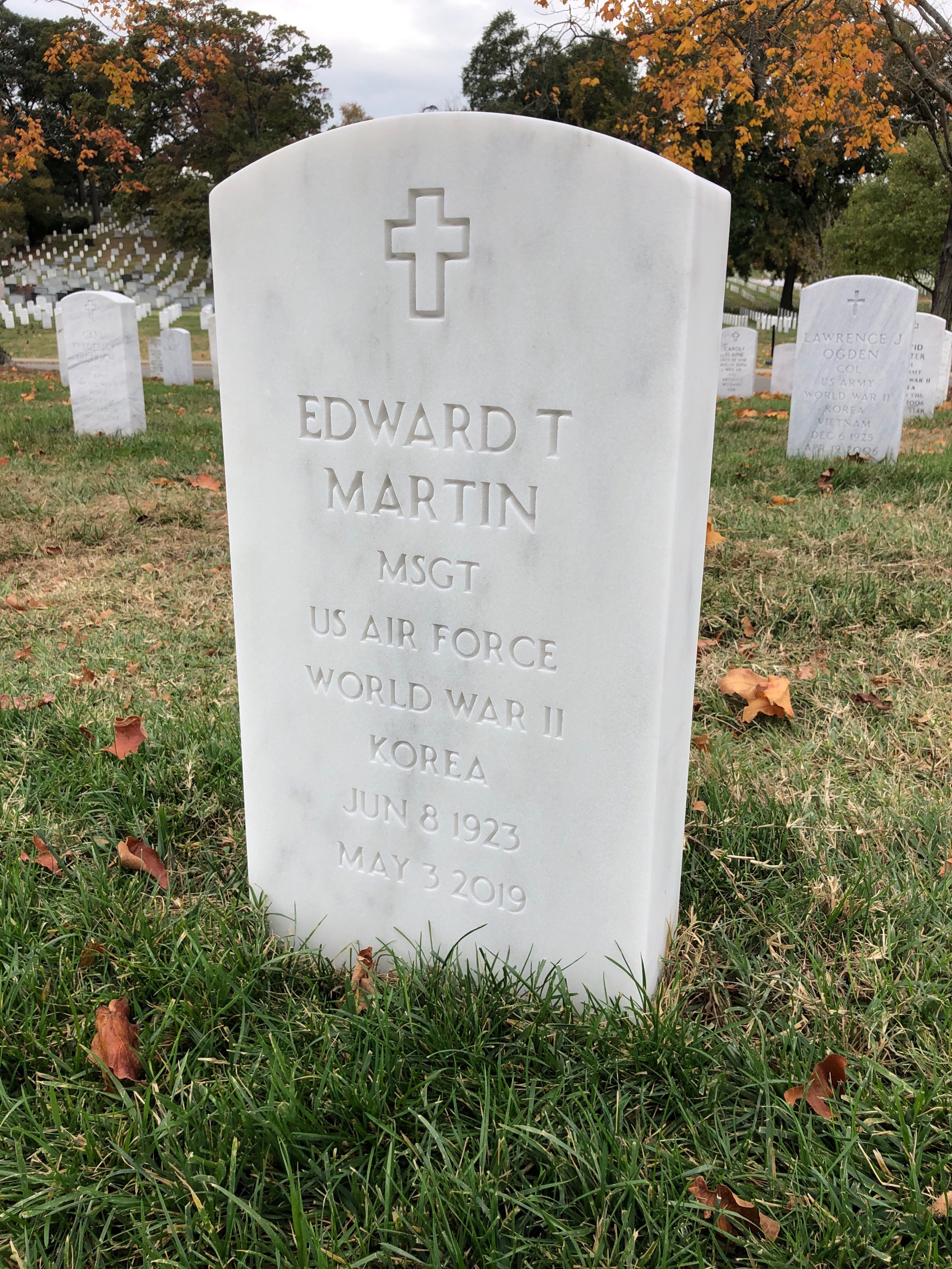 Edward Martin