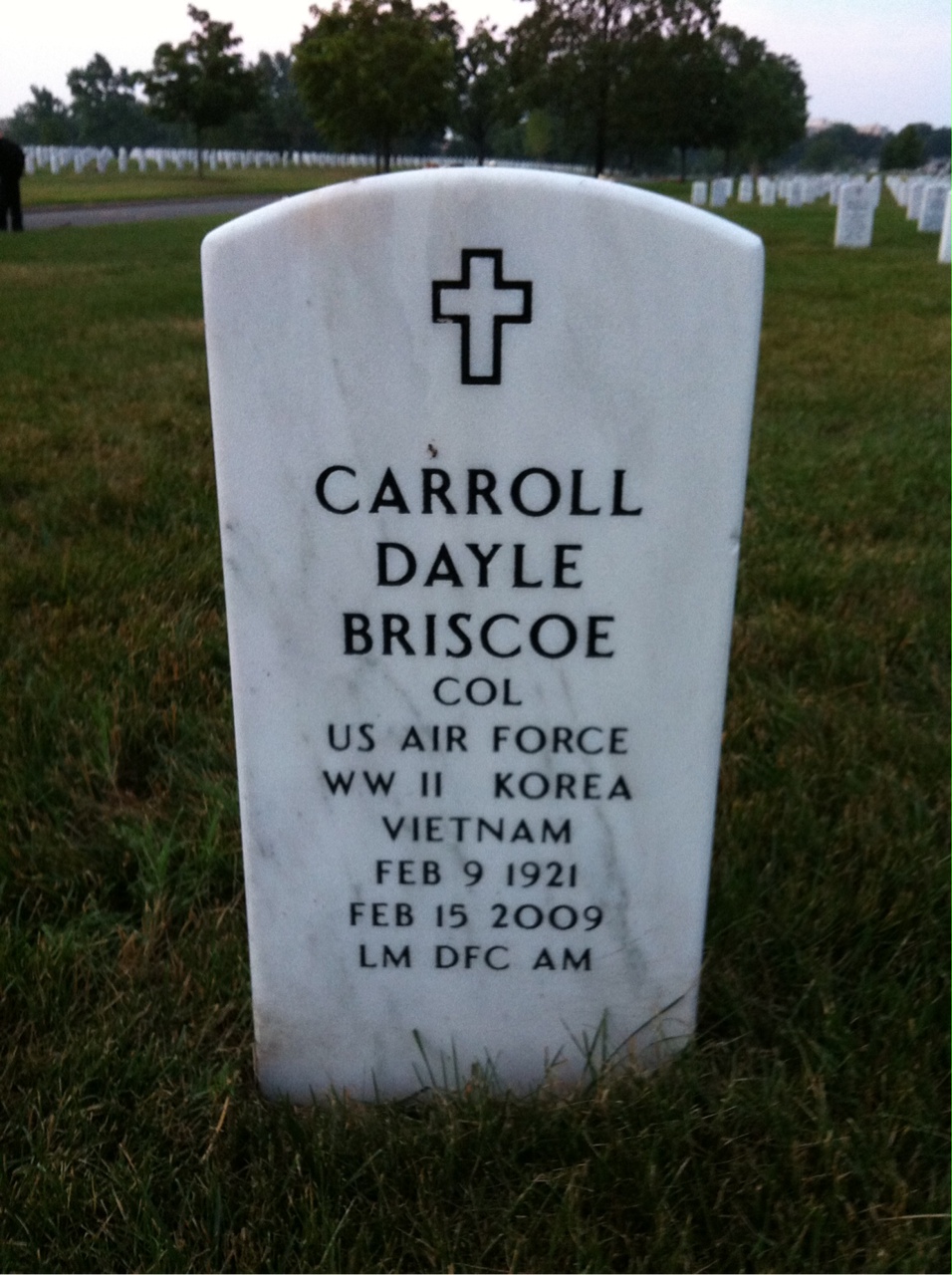 Carroll Briscoe