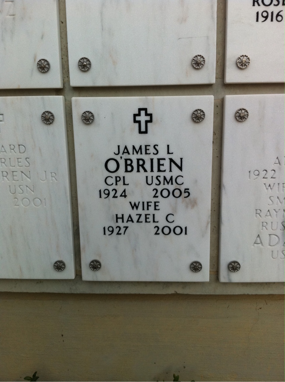 James O'Brien