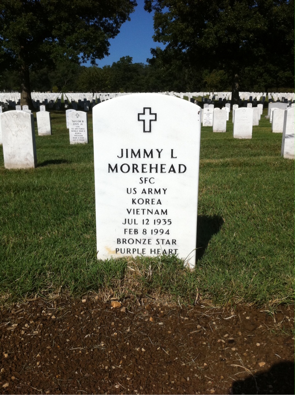 Jimmy Morehead