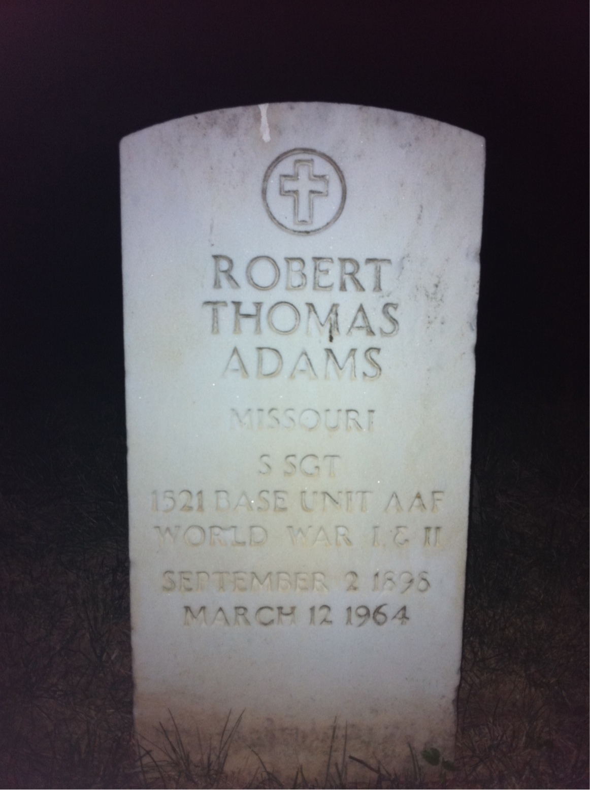 Robert Adams