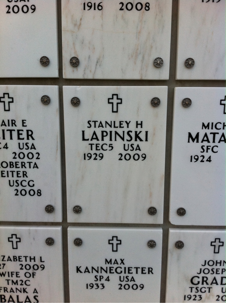 Stanley Lapinski