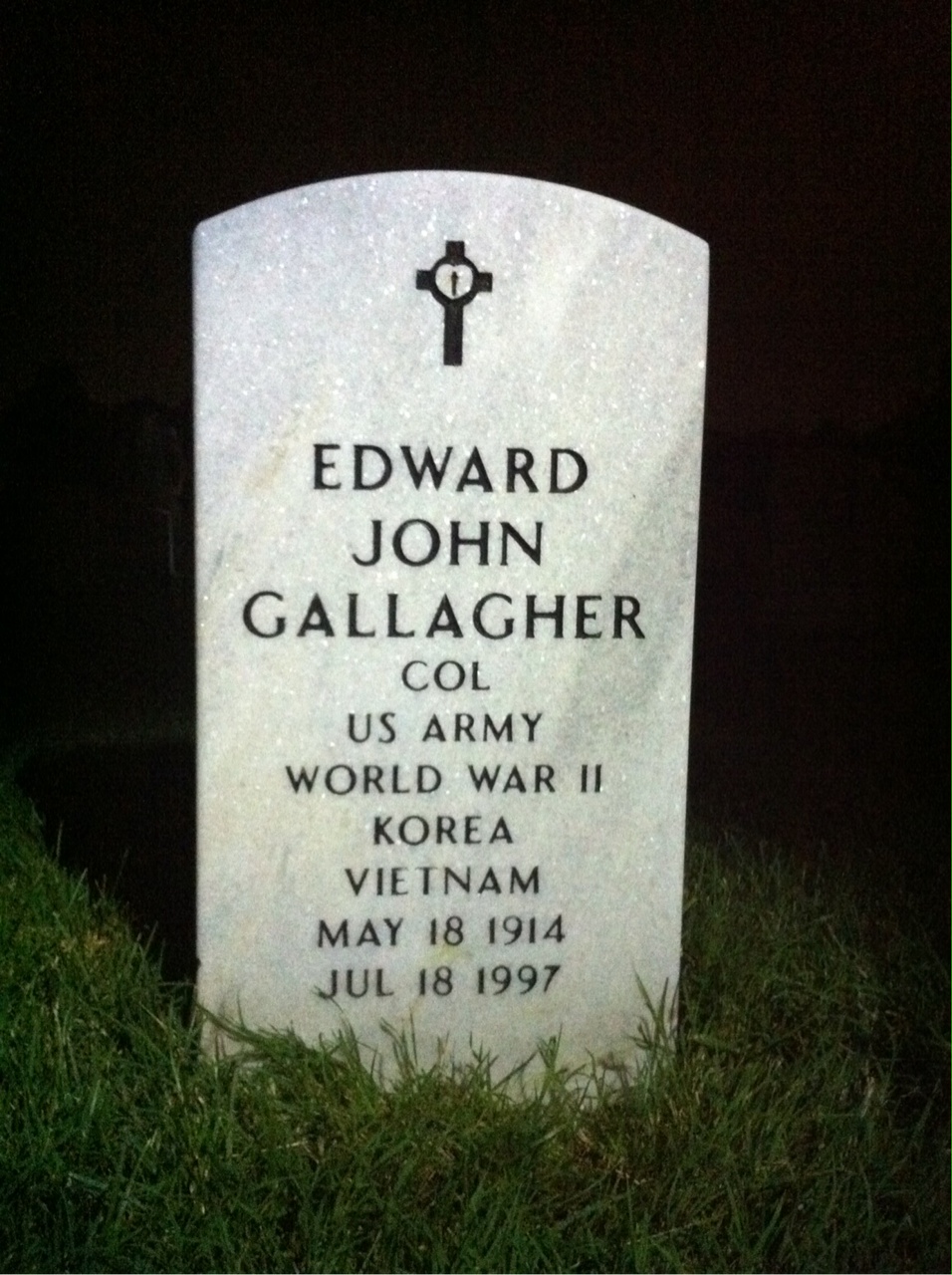 Edward Gallagher