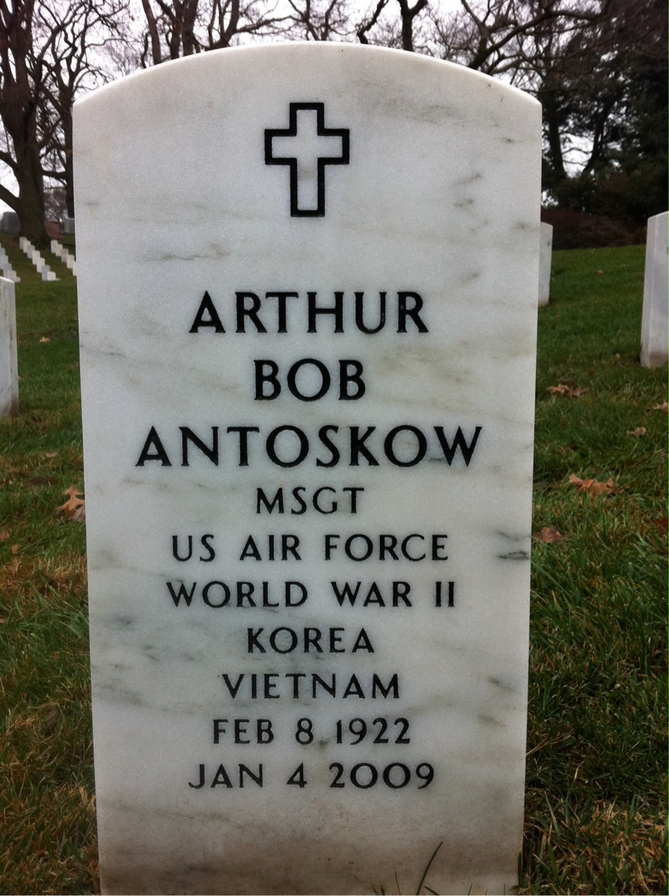 Arthur Antoskow
