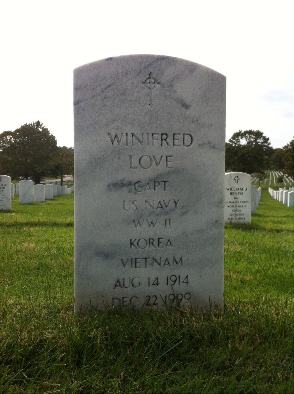 Winifred Love