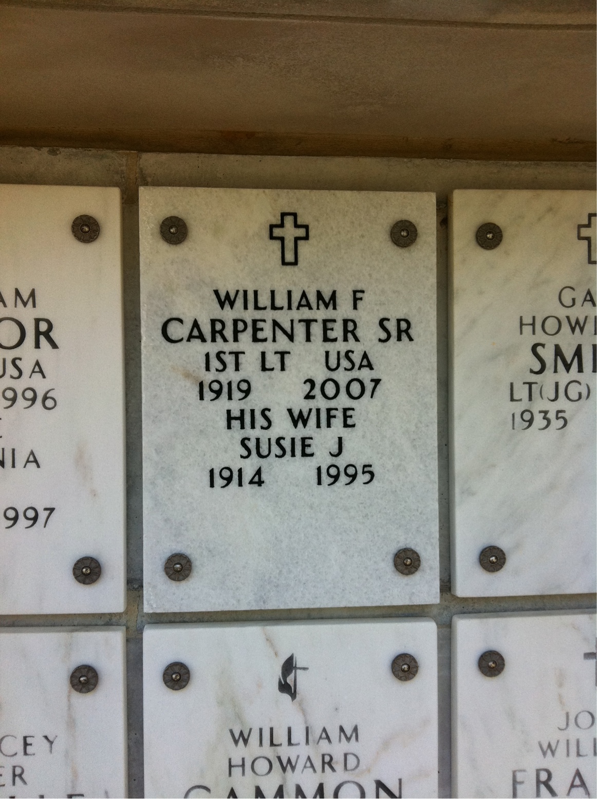 William Carpenter