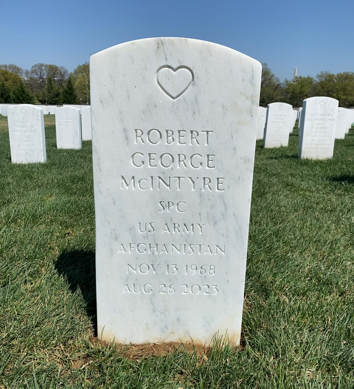 Robert Mcintyre