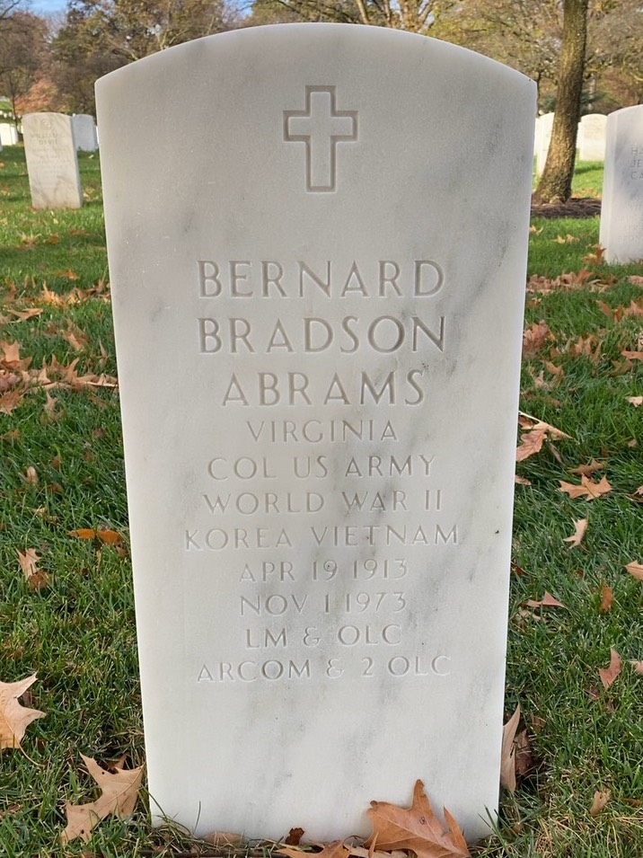 Bernard Abrams